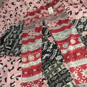 3 PAIRS - JUST COZY - Leggings - bundle of 3